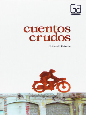cover image of Cuentos crudos